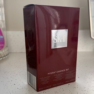 SK-II Pitera Essence Set “first experience”